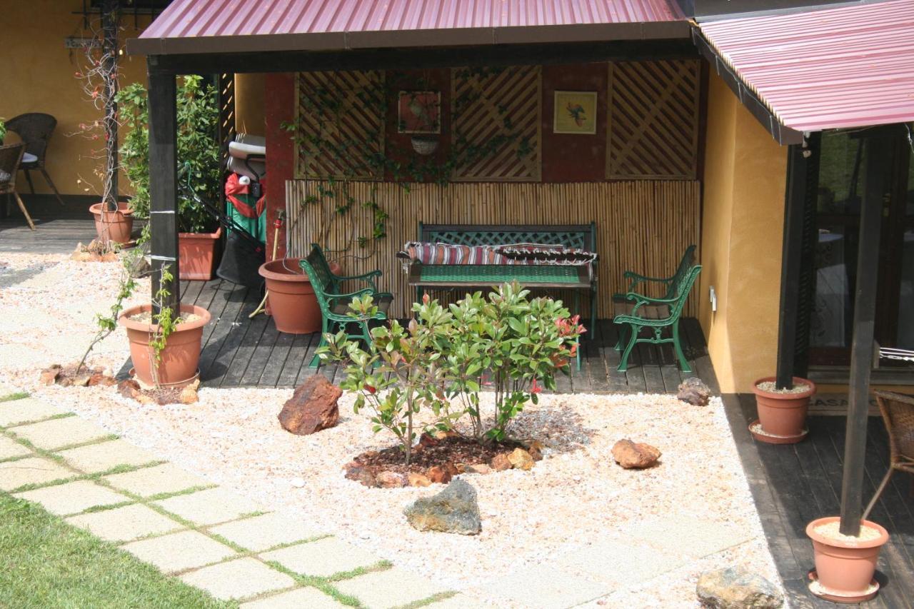 Rio dellʼElba B&B Aloe Ranch Elba מראה חיצוני תמונה