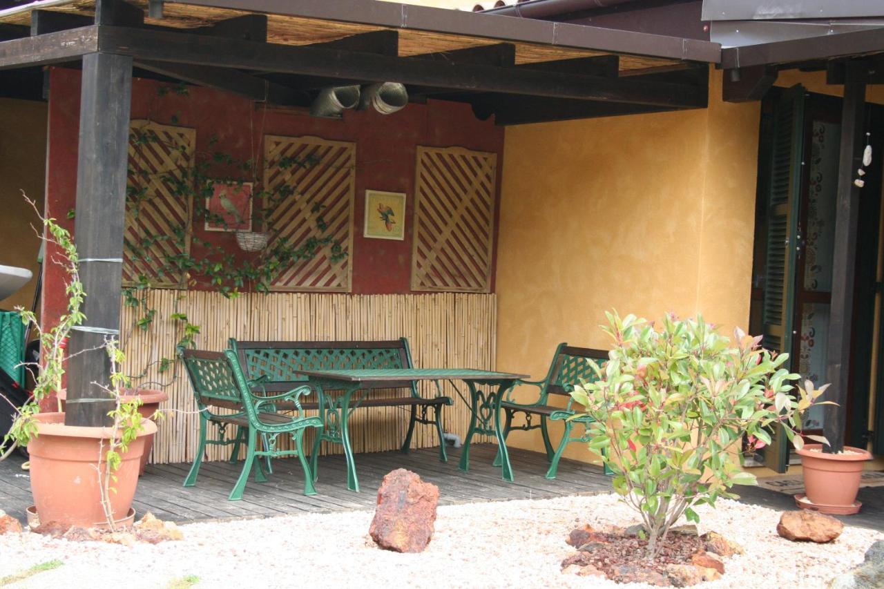 Rio dellʼElba B&B Aloe Ranch Elba מראה חיצוני תמונה