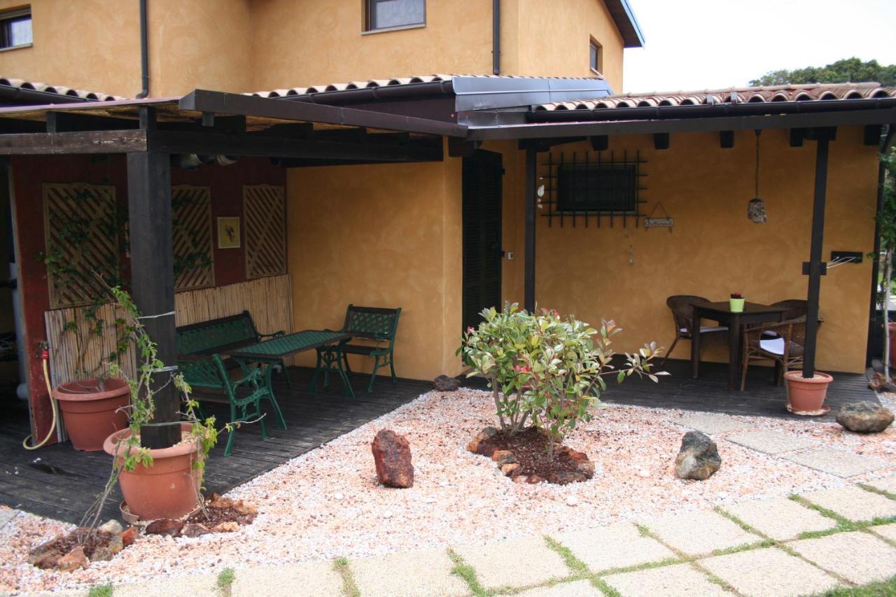 Rio dellʼElba B&B Aloe Ranch Elba מראה חיצוני תמונה