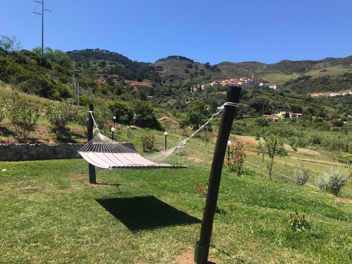 Rio dellʼElba B&B Aloe Ranch Elba מראה חיצוני תמונה