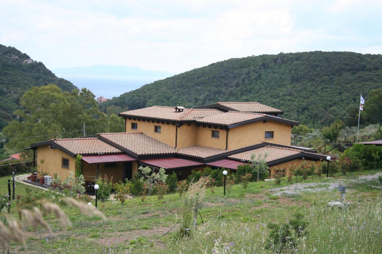 Rio dellʼElba B&B Aloe Ranch Elba מראה חיצוני תמונה