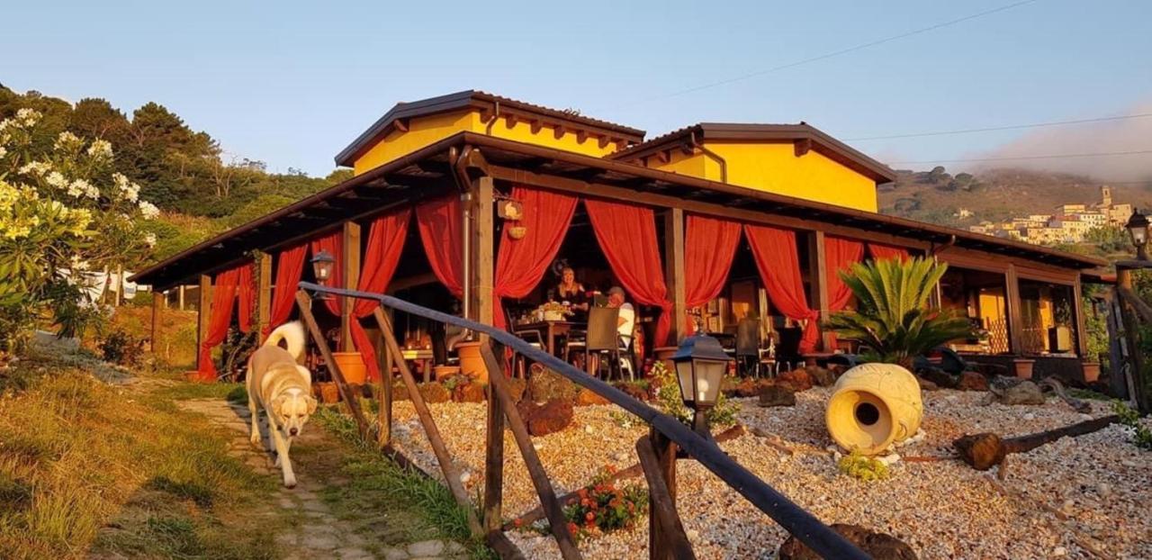 Rio dellʼElba B&B Aloe Ranch Elba מראה חיצוני תמונה