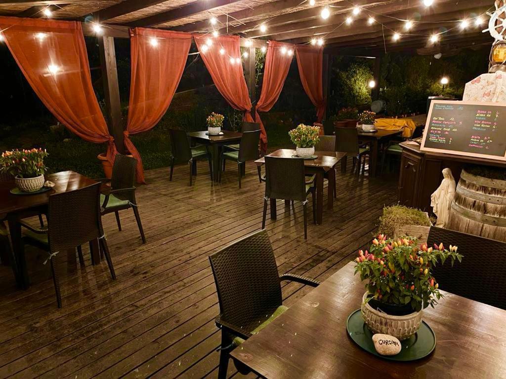 Rio dellʼElba B&B Aloe Ranch Elba מראה חיצוני תמונה