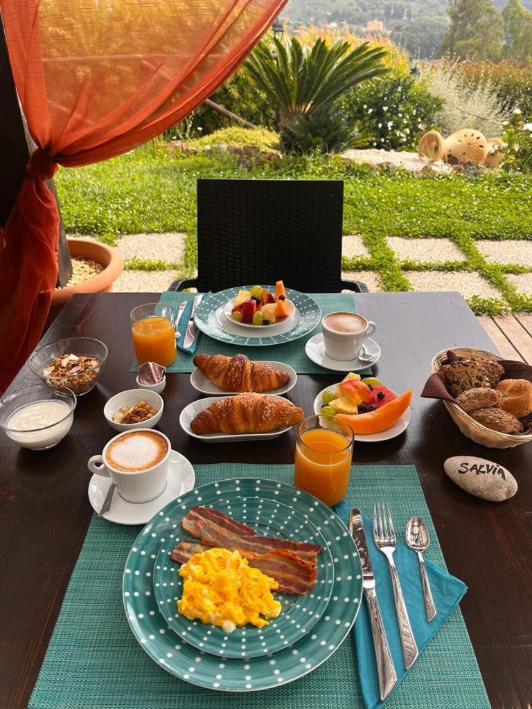 Rio dellʼElba B&B Aloe Ranch Elba מראה חיצוני תמונה