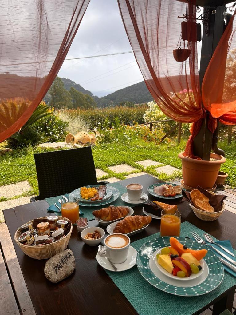 Rio dellʼElba B&B Aloe Ranch Elba מראה חיצוני תמונה