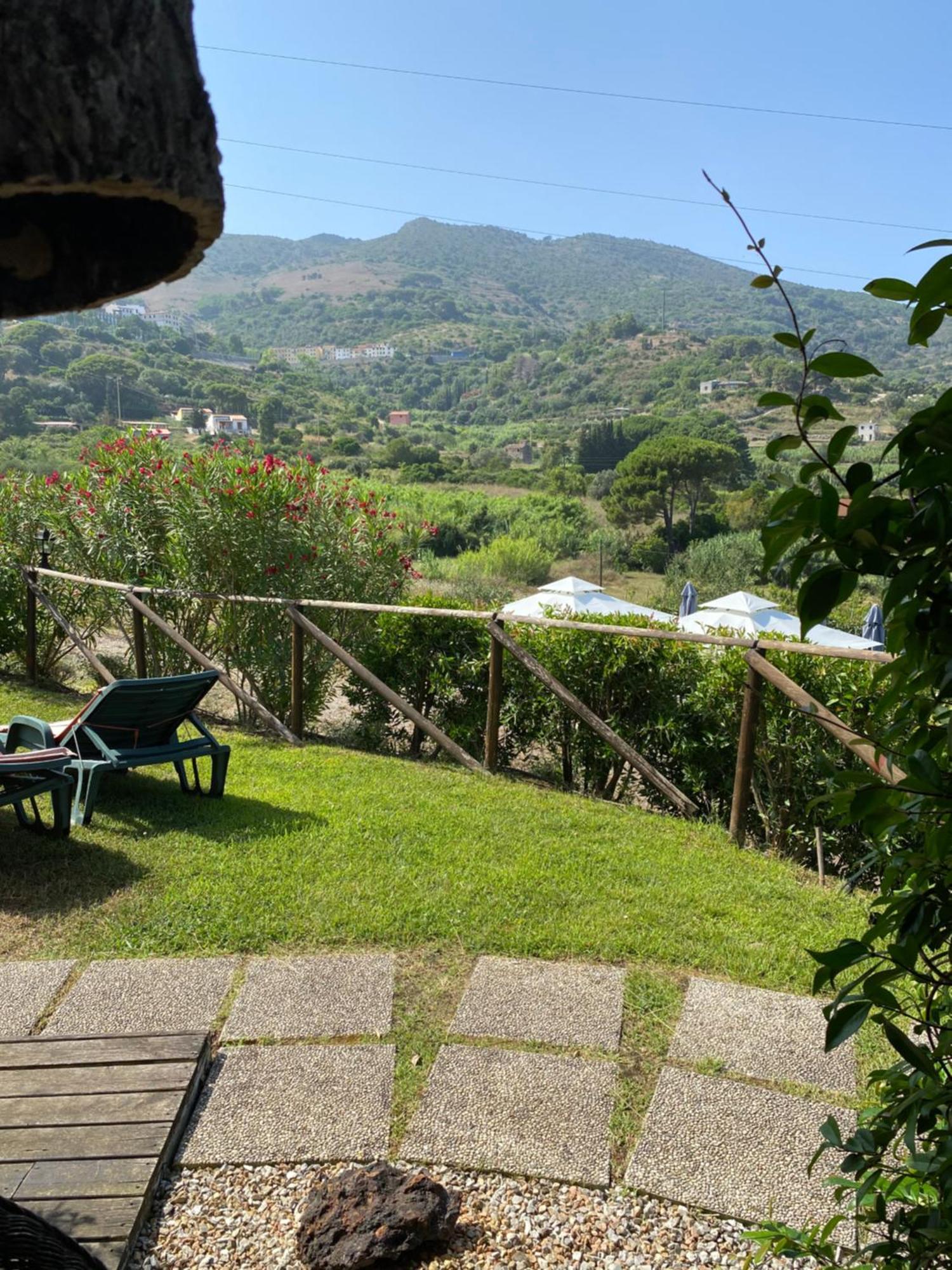 Rio dellʼElba B&B Aloe Ranch Elba מראה חיצוני תמונה