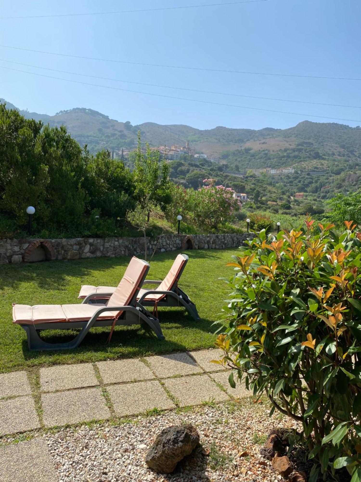Rio dellʼElba B&B Aloe Ranch Elba מראה חיצוני תמונה