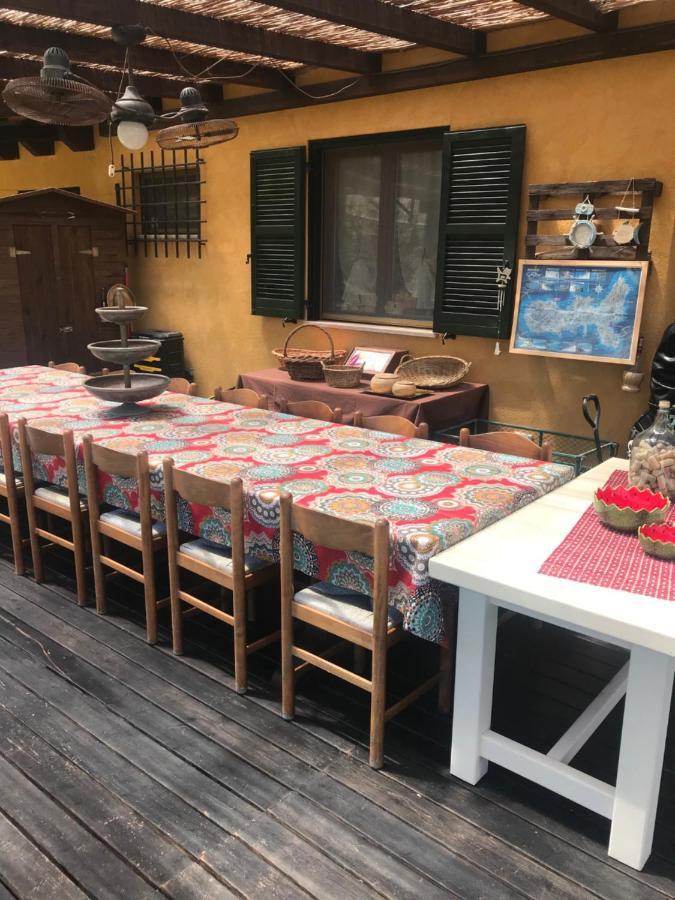 Rio dellʼElba B&B Aloe Ranch Elba מראה חיצוני תמונה