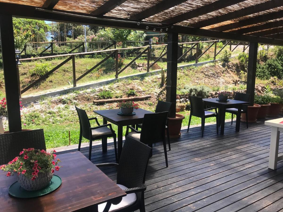 Rio dellʼElba B&B Aloe Ranch Elba מראה חיצוני תמונה
