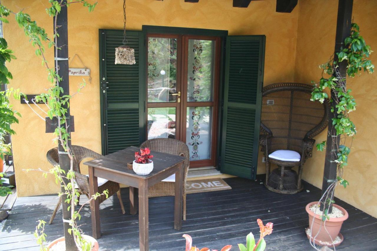Rio dellʼElba B&B Aloe Ranch Elba מראה חיצוני תמונה