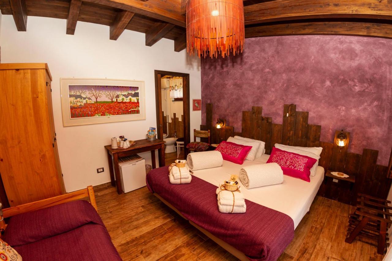 Rio dellʼElba B&B Aloe Ranch Elba מראה חיצוני תמונה