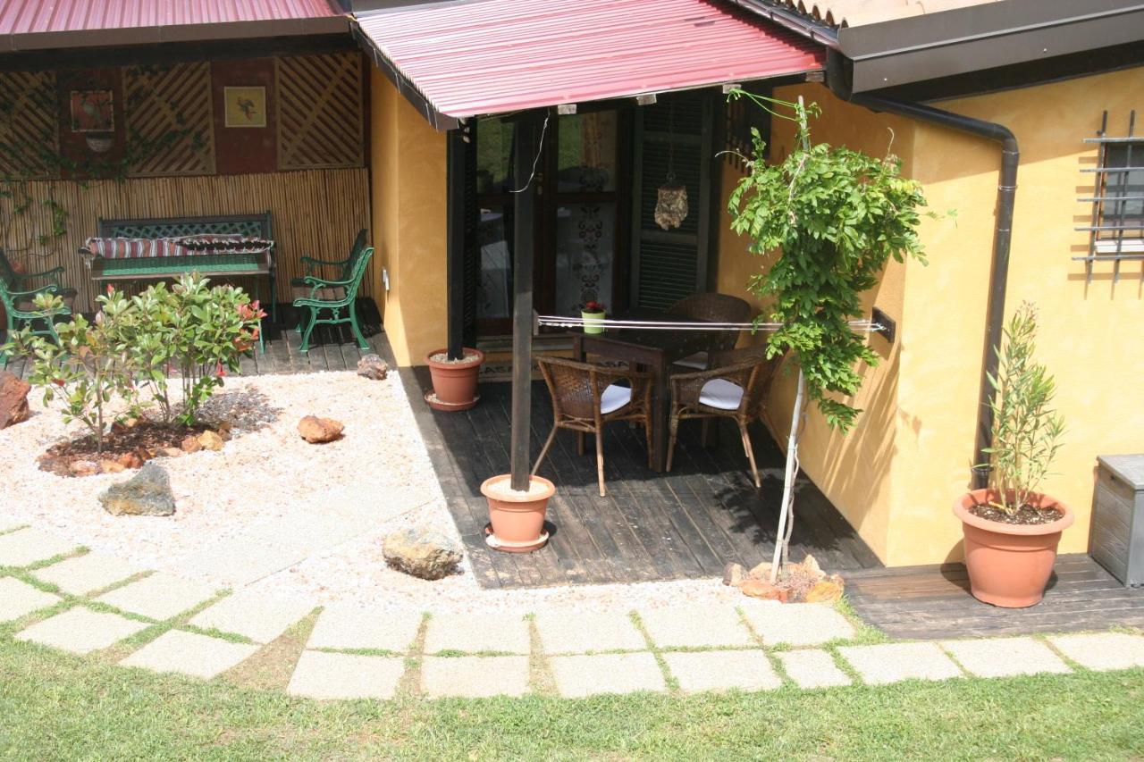 Rio dellʼElba B&B Aloe Ranch Elba מראה חיצוני תמונה