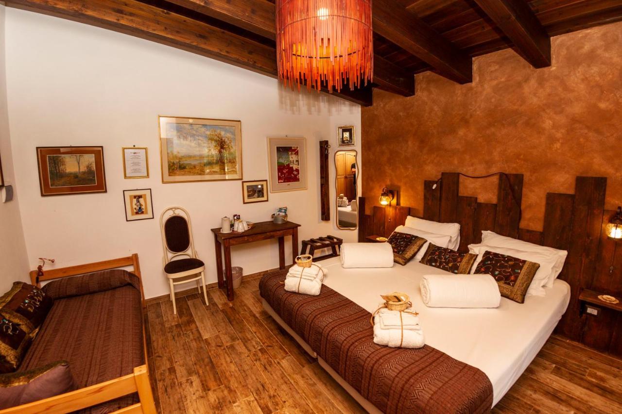 Rio dellʼElba B&B Aloe Ranch Elba מראה חיצוני תמונה