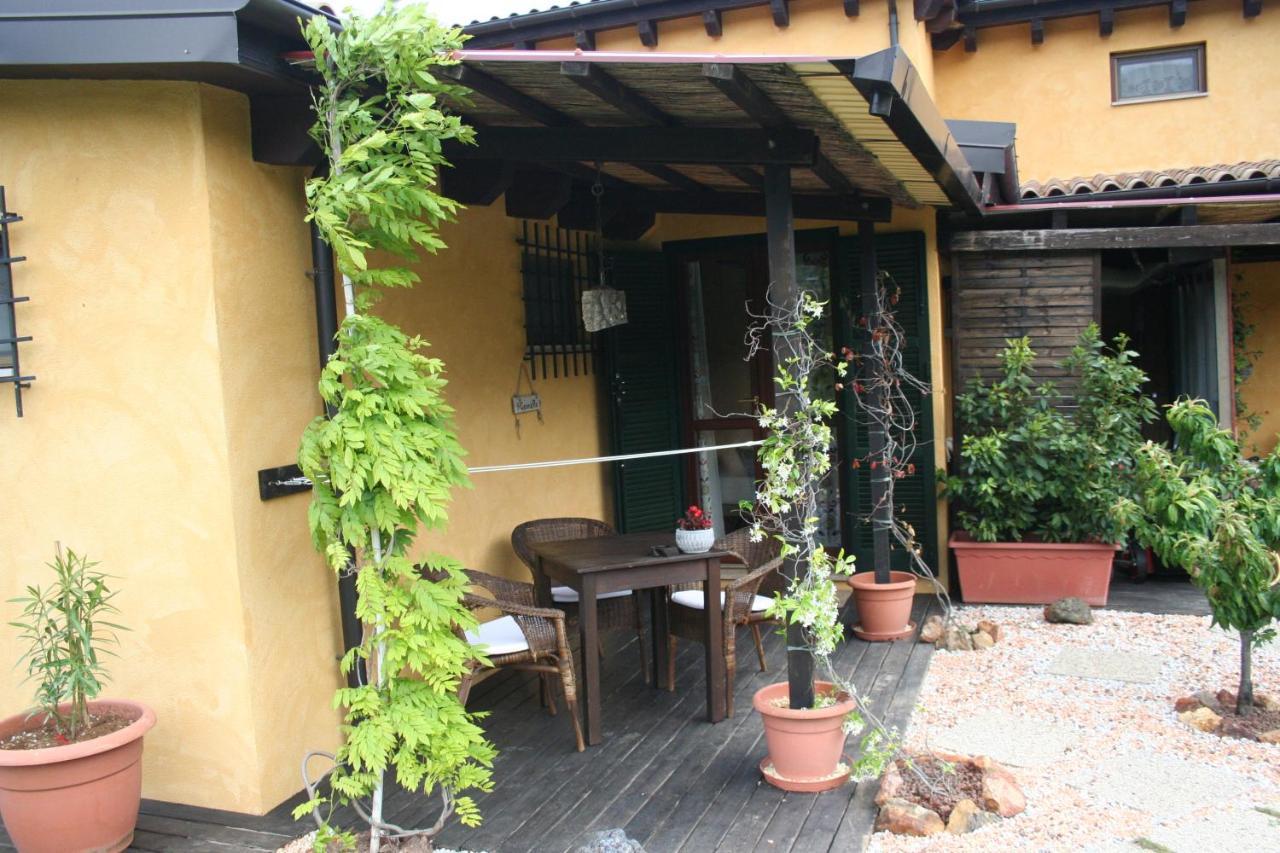 Rio dellʼElba B&B Aloe Ranch Elba מראה חיצוני תמונה