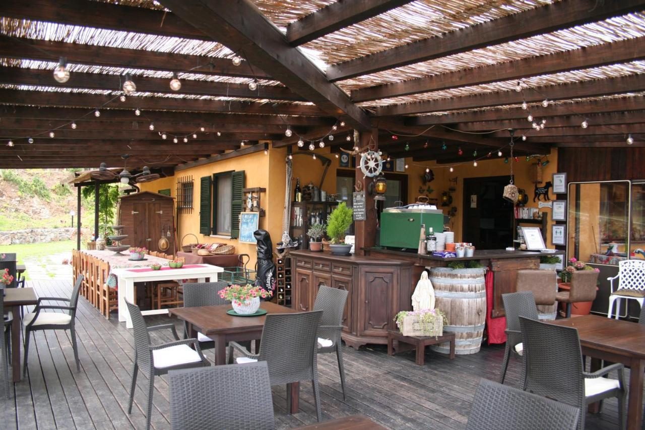 Rio dellʼElba B&B Aloe Ranch Elba מראה חיצוני תמונה