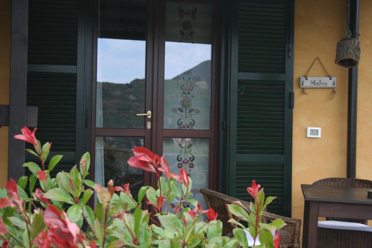 Rio dellʼElba B&B Aloe Ranch Elba מראה חיצוני תמונה