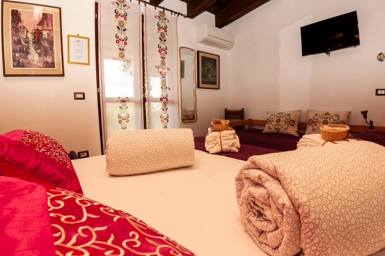Rio dellʼElba B&B Aloe Ranch Elba מראה חיצוני תמונה