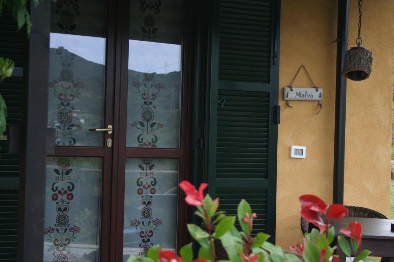 Rio dellʼElba B&B Aloe Ranch Elba מראה חיצוני תמונה