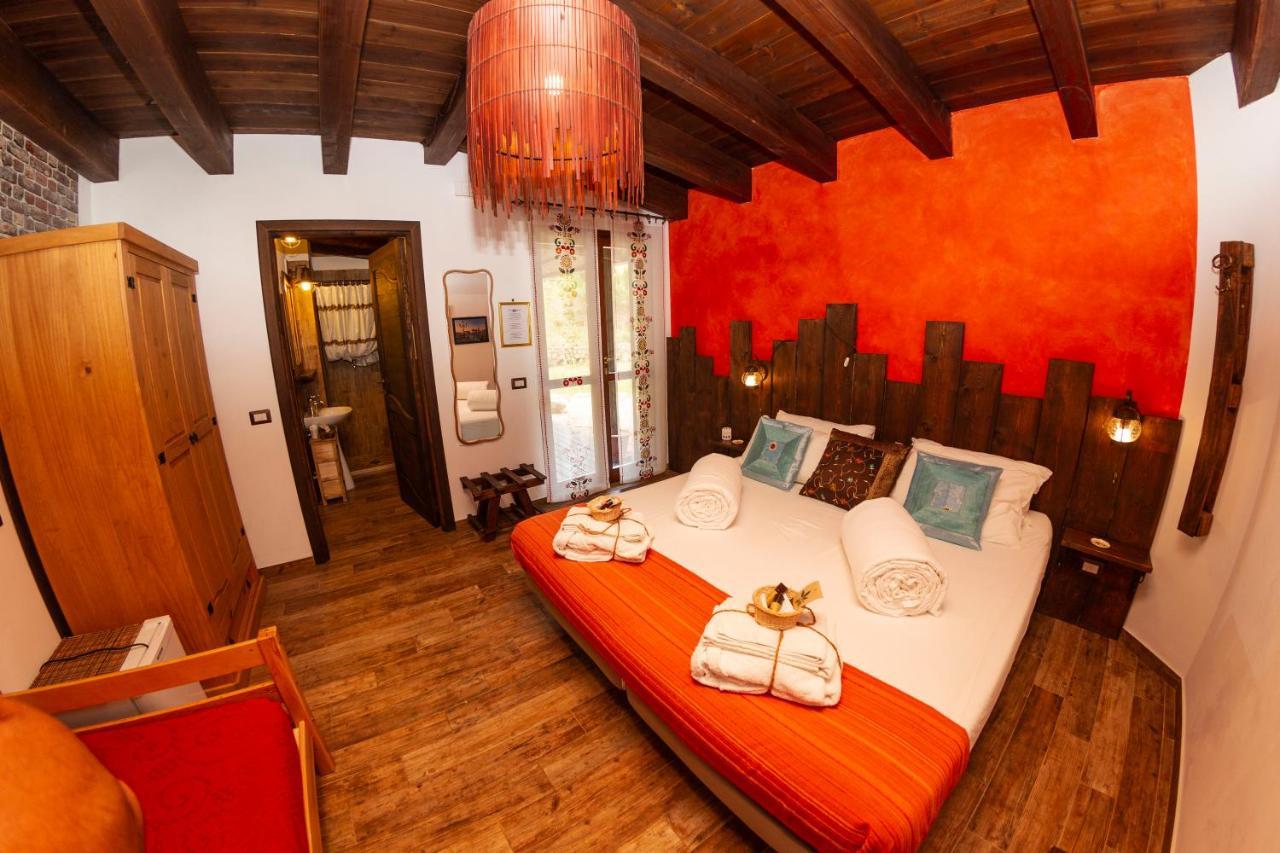 Rio dellʼElba B&B Aloe Ranch Elba מראה חיצוני תמונה