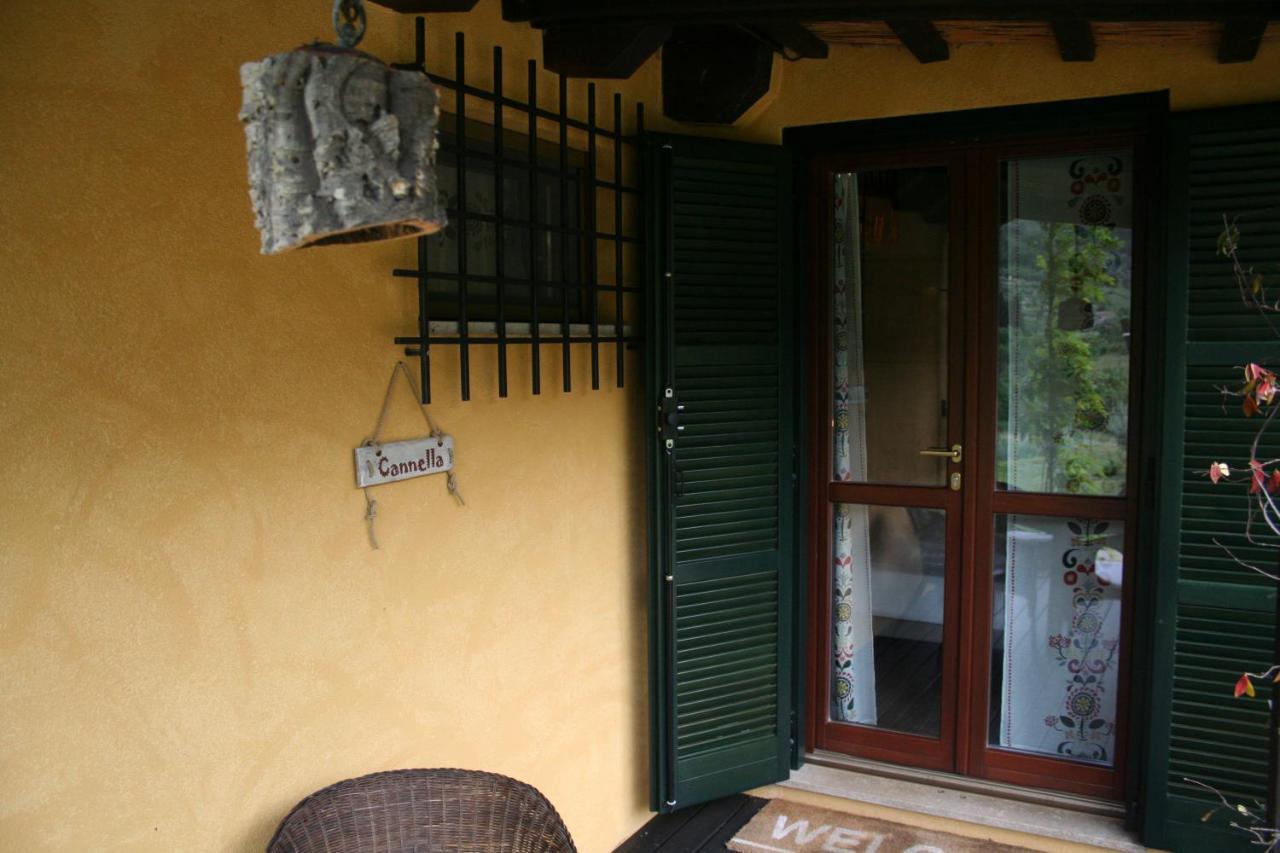 Rio dellʼElba B&B Aloe Ranch Elba מראה חיצוני תמונה