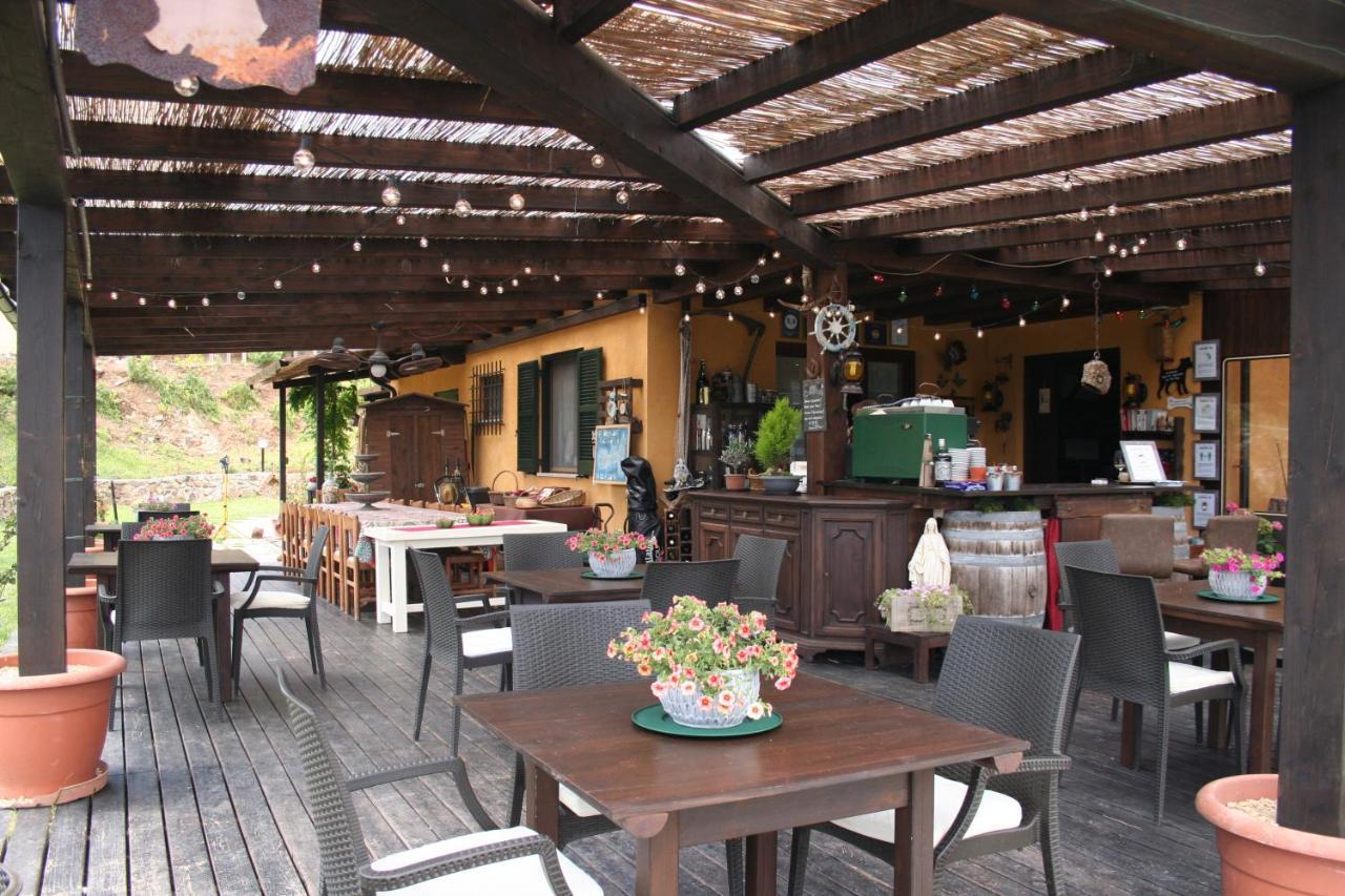 Rio dellʼElba B&B Aloe Ranch Elba מראה חיצוני תמונה