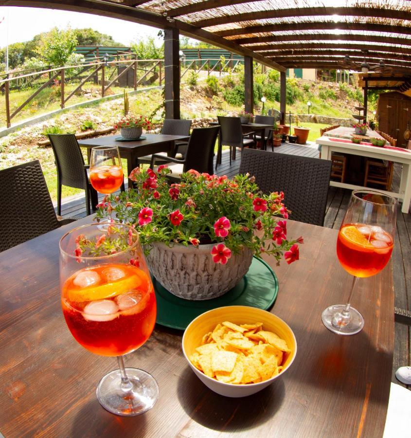 Rio dellʼElba B&B Aloe Ranch Elba מראה חיצוני תמונה