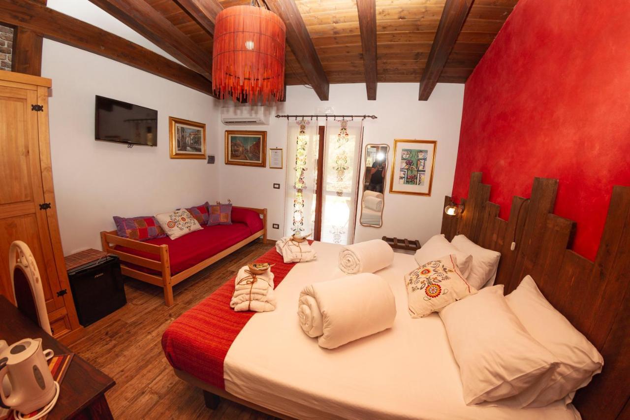 Rio dellʼElba B&B Aloe Ranch Elba מראה חיצוני תמונה