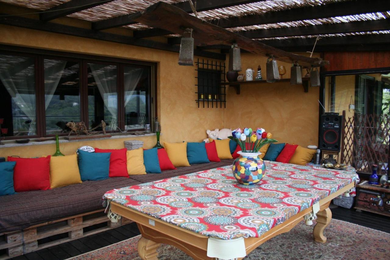 Rio dellʼElba B&B Aloe Ranch Elba מראה חיצוני תמונה