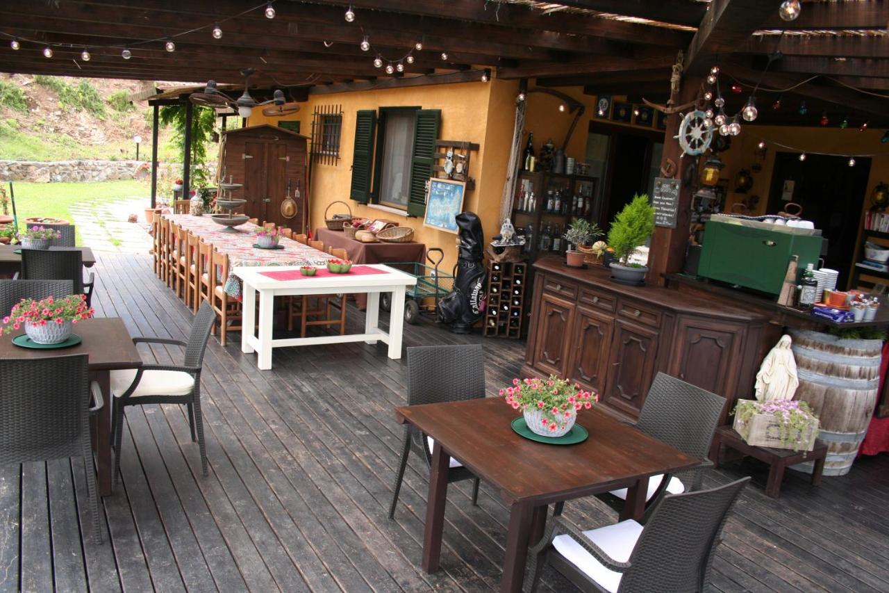 Rio dellʼElba B&B Aloe Ranch Elba מראה חיצוני תמונה