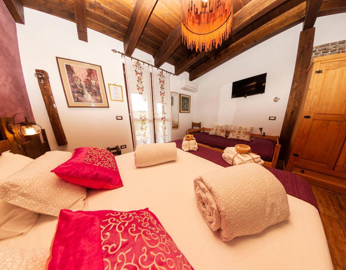 Rio dellʼElba B&B Aloe Ranch Elba מראה חיצוני תמונה