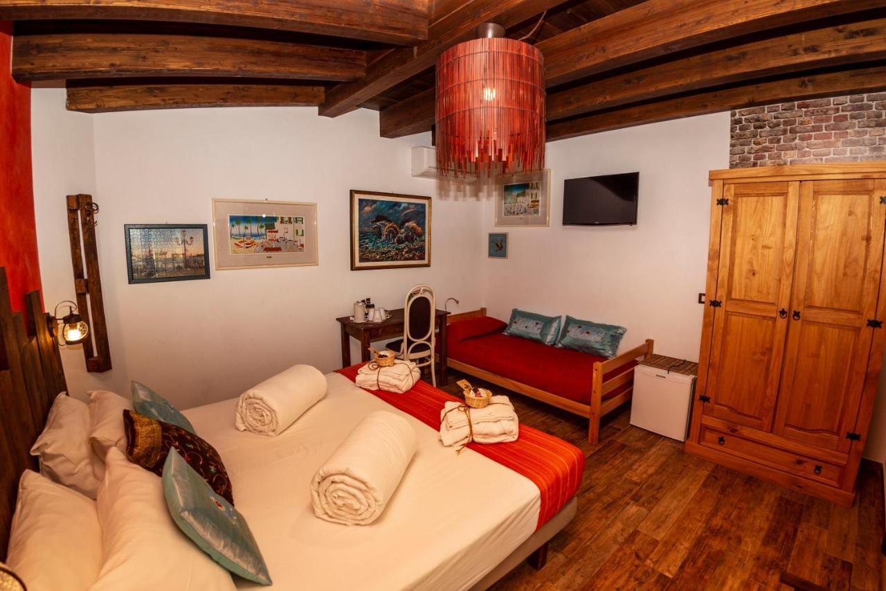 Rio dellʼElba B&B Aloe Ranch Elba מראה חיצוני תמונה