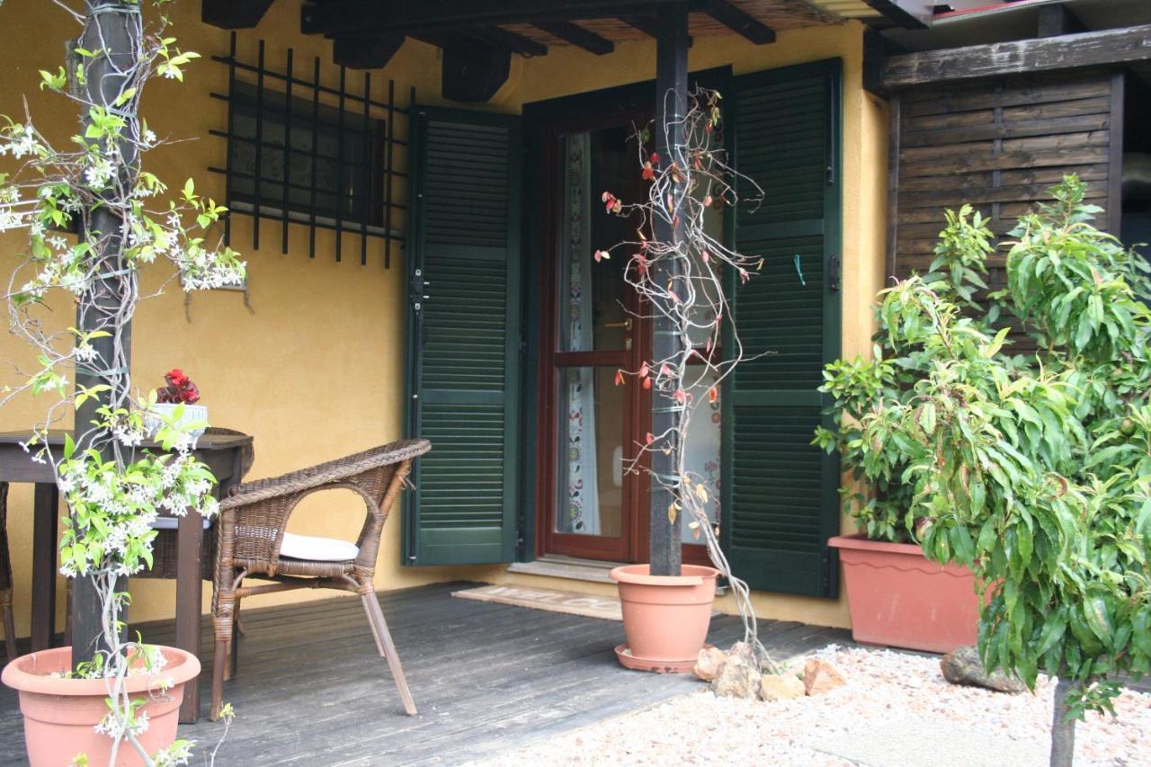 Rio dellʼElba B&B Aloe Ranch Elba מראה חיצוני תמונה