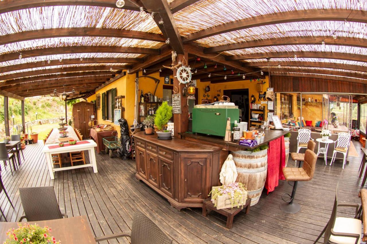 Rio dellʼElba B&B Aloe Ranch Elba מראה חיצוני תמונה